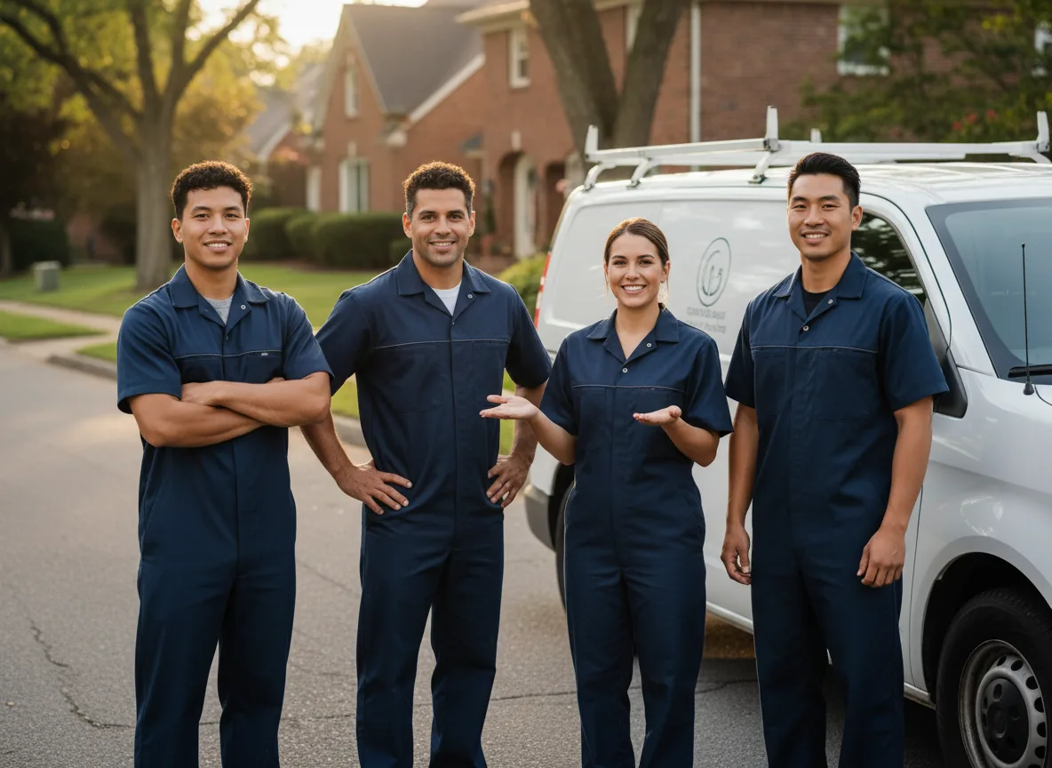Home Gutter Service company in Finley, OK